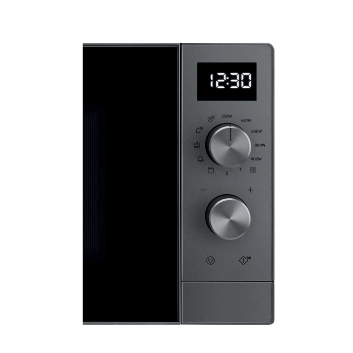 ELECTROLUX EMZ725MMTI Four micro-ondes grill Inverter pose libre - 25 L - 900 W - Titane