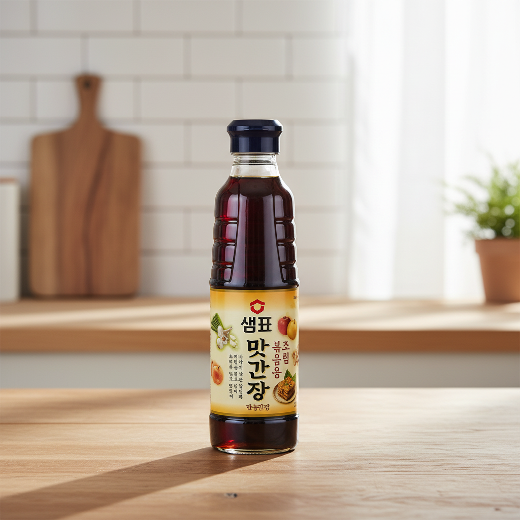 Sempio sauce soja assaisonnement - 500 ml