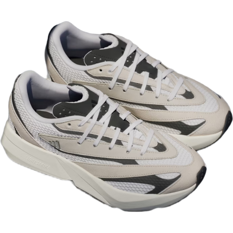 ADIDAS Lightblaze Aluminium/Argent/Noir