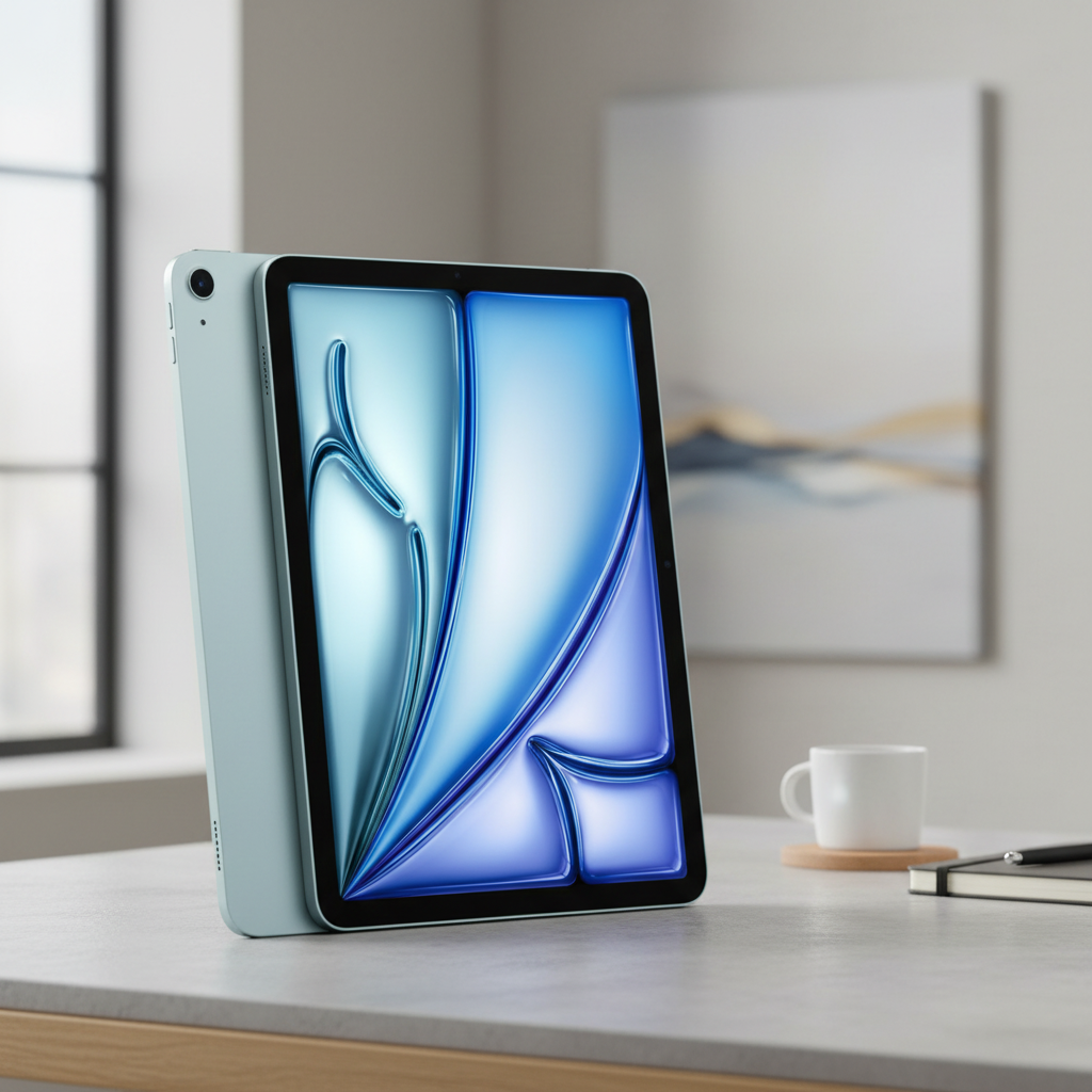 Apple iPad Air 11 pouces (2025) 512 Go 5G - Bleu