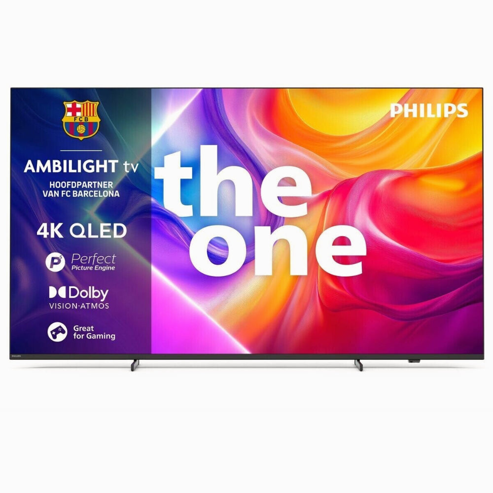 PHILIPS 75PUS9010/12 Smart TV 75" 4K Ultra HD Ambilight Wi-Fi - Gris