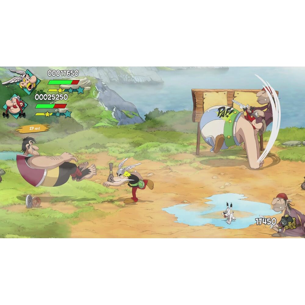 Asterix maxi collection - PS5 - version française