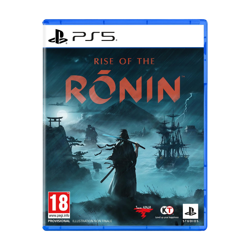 Rise of the Ronin - PS5 - Version Française
