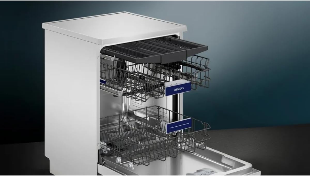Siemens SN23EW03ME Lave-vaisselle Pose Libre - 14 couverts 6 programmes Classe B
