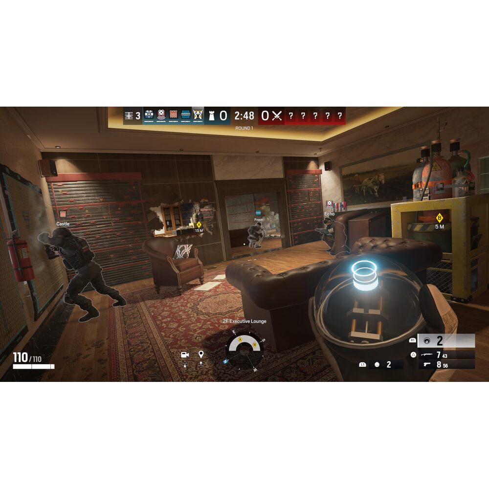 Rainbow six siege x elite edition - PS5 - version française