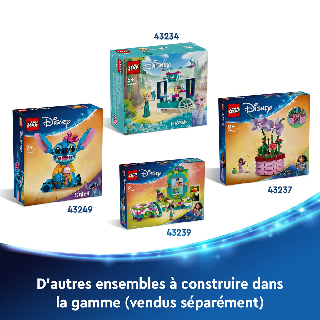 LEGO Disney Classic 43249 Stitch