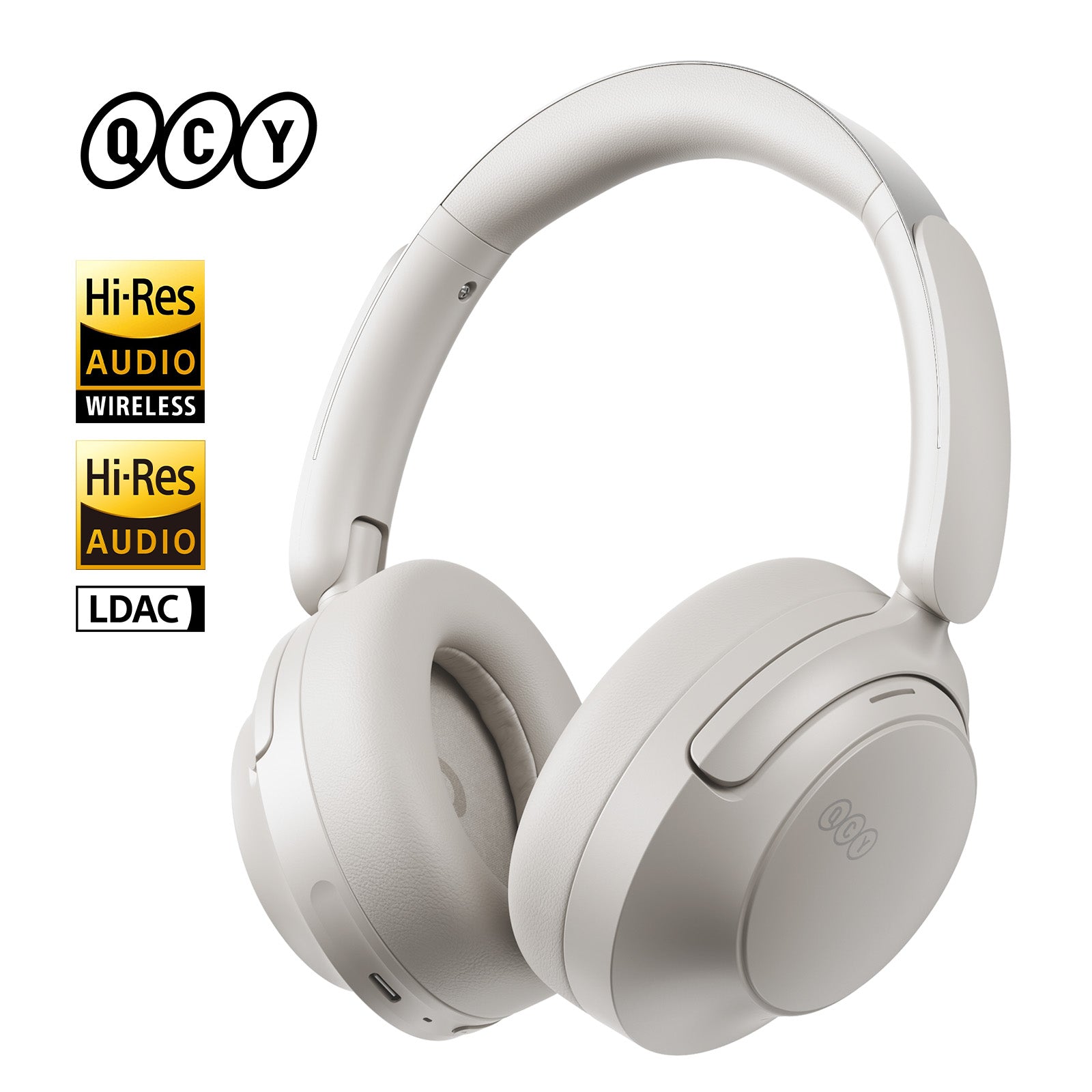 QCY-H3S Casque sans fil - Blanc