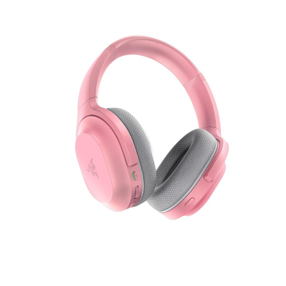 Razer Barracuda Casque Gaming sans fil - Rose Quartz