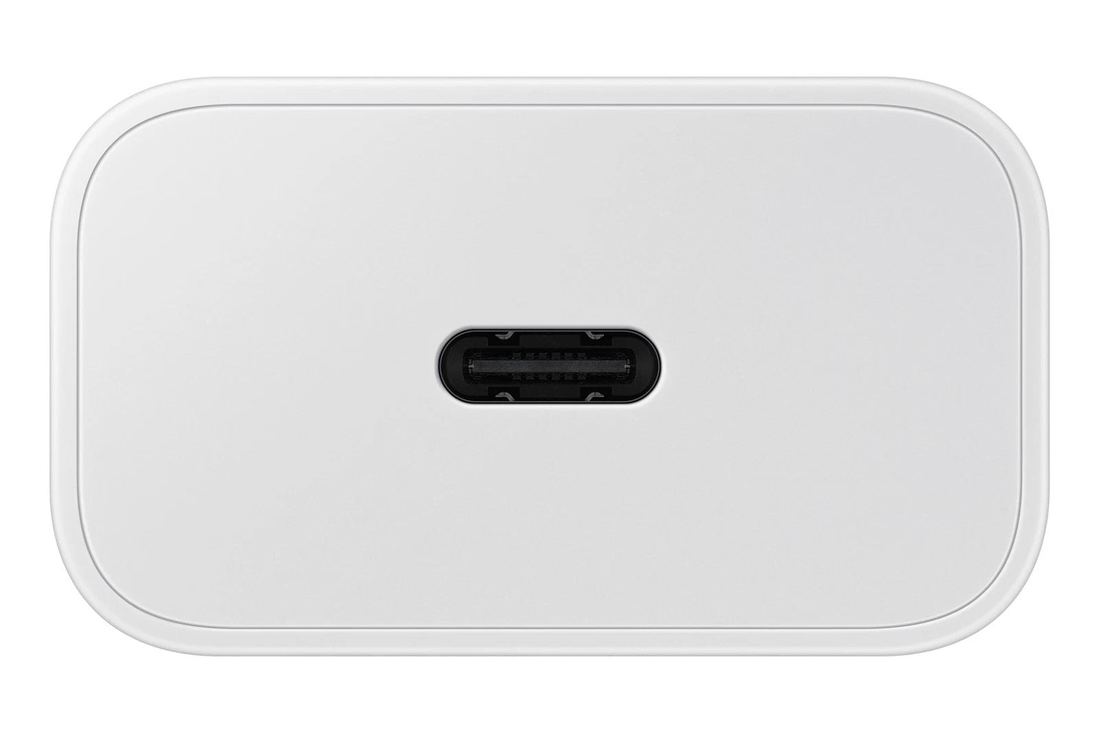Samsung EP-T2510 Adaptateur secteur pour smartphone Blanc, Charge rapide USB, Intérieur