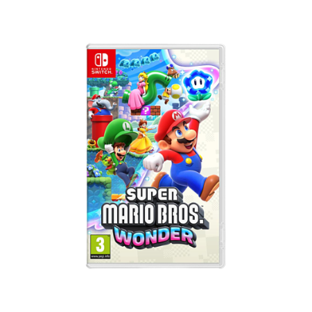 Nintendo Super Mario Bros. Wonder - Switch - Version Française
