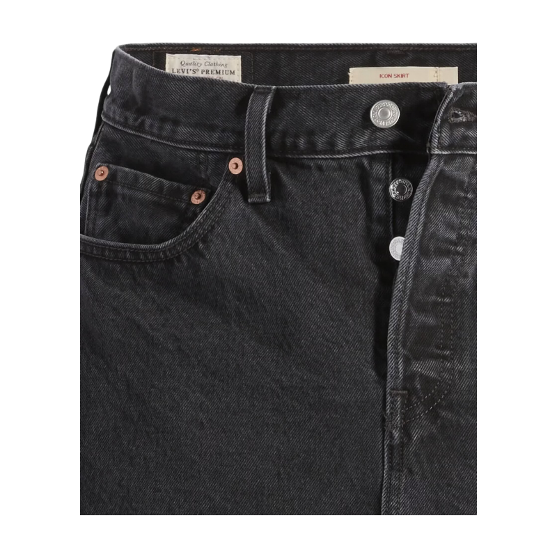 LEVI'S Jupe Icon