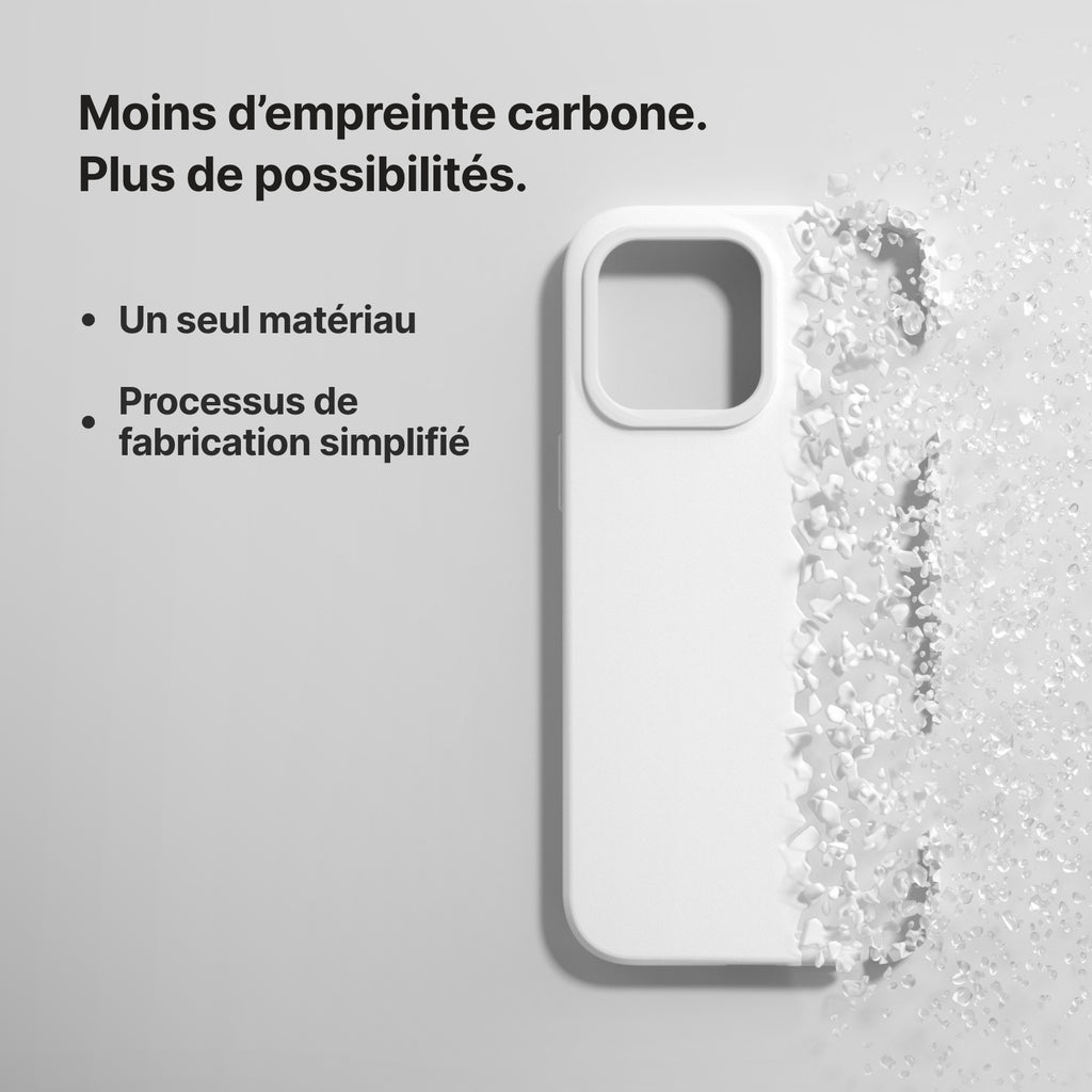 RHINOSHIELD Coque de Téléphone Portable Compatible MagSafe pour | SolidX Noir, Fortement Magnétique, Protection Antichoc Renforcée
