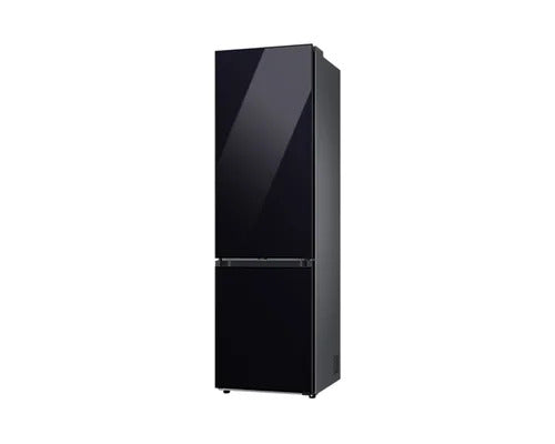 SAMSUNG Réfrigérateur Combiné RB38C7B5C22 390 L Noir Classe C