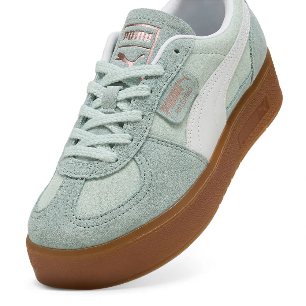 PUMA Palermo Elevata WMNS Menthe/Blanc 37
