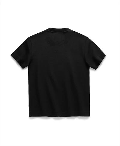 Galtsand T-shirt piqué True Black - Taille S