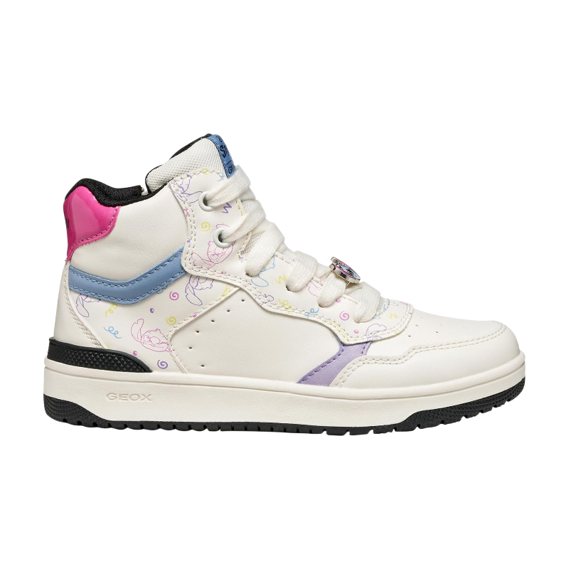 GEOX Washiba Junior High Sneaker Haut Femme