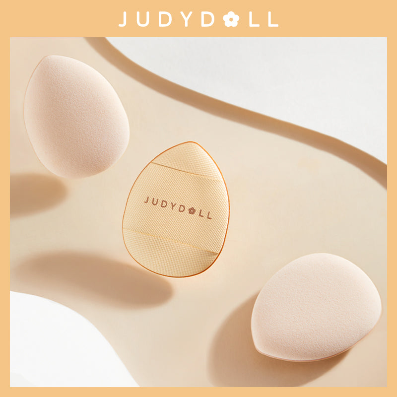 JUDYDOLL Mini puff （3PS)