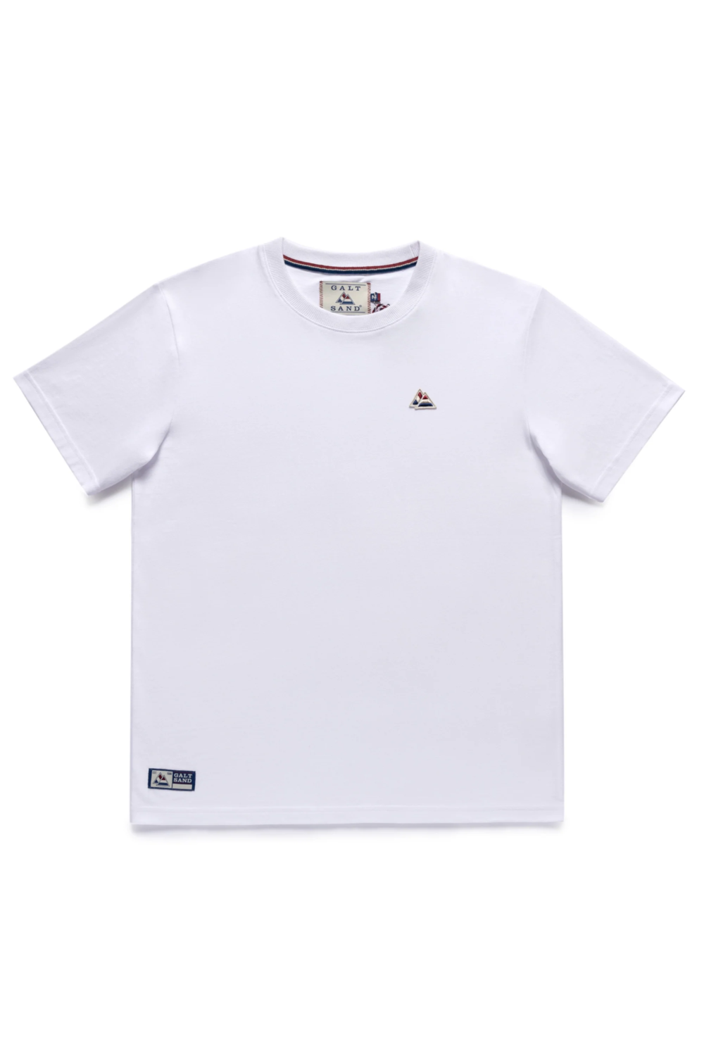 Galtsand T-shirt Heritage Blanc optique S