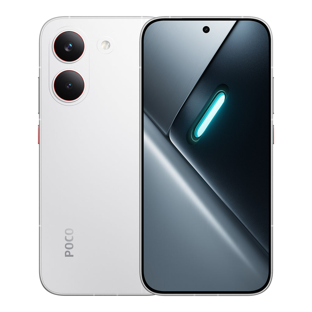 POCO X8 Pro Blanc 12 Go RAM 512 Go ROM Double SIM, NFC
