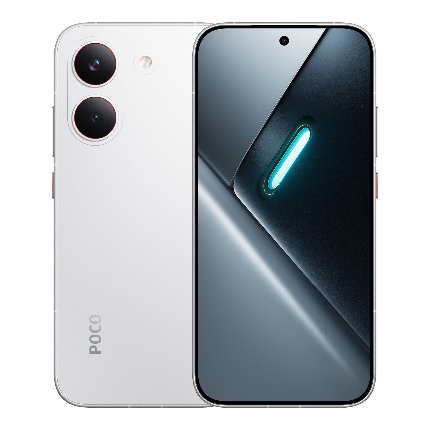 POCO X8 Pro Blanc 12 Go RAM 512 Go ROM Double SIM, NFC