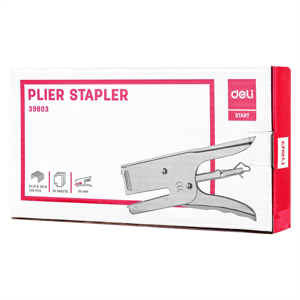 Deli Agrafeuse de bureau