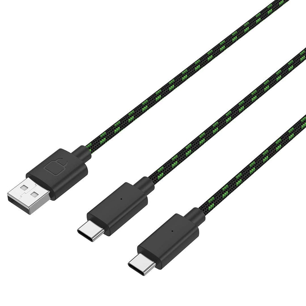 Venom Lot de deux batteries rechargeables