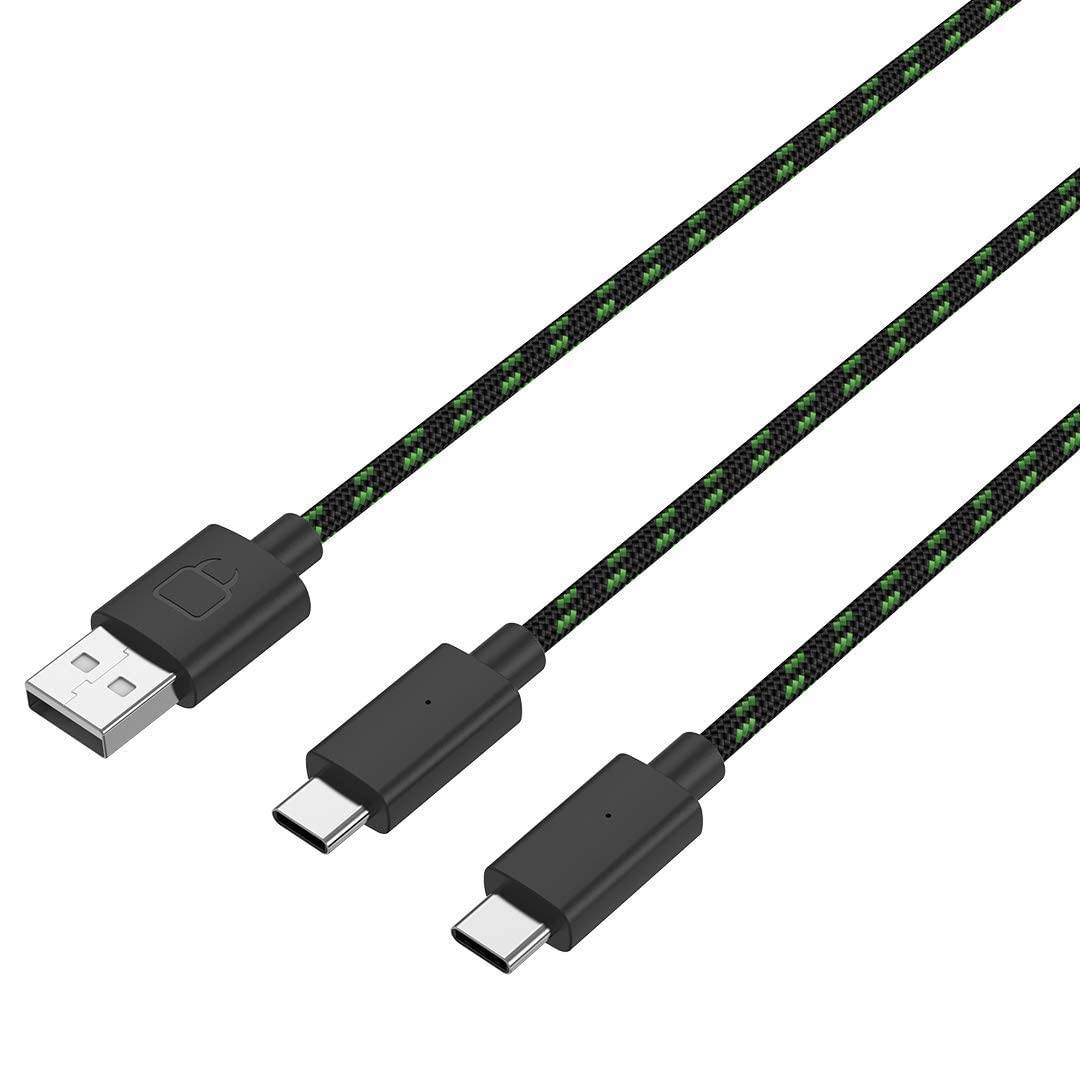 Venom Lot de deux batteries rechargeables
