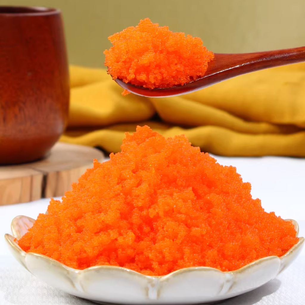 FISHERMAN'S CHOICE Œufs de poisson orange - 500 g