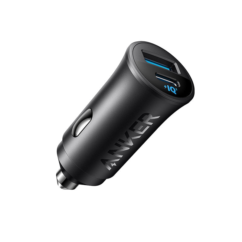 Anker chargeur de voiture (30W, 2 ports)