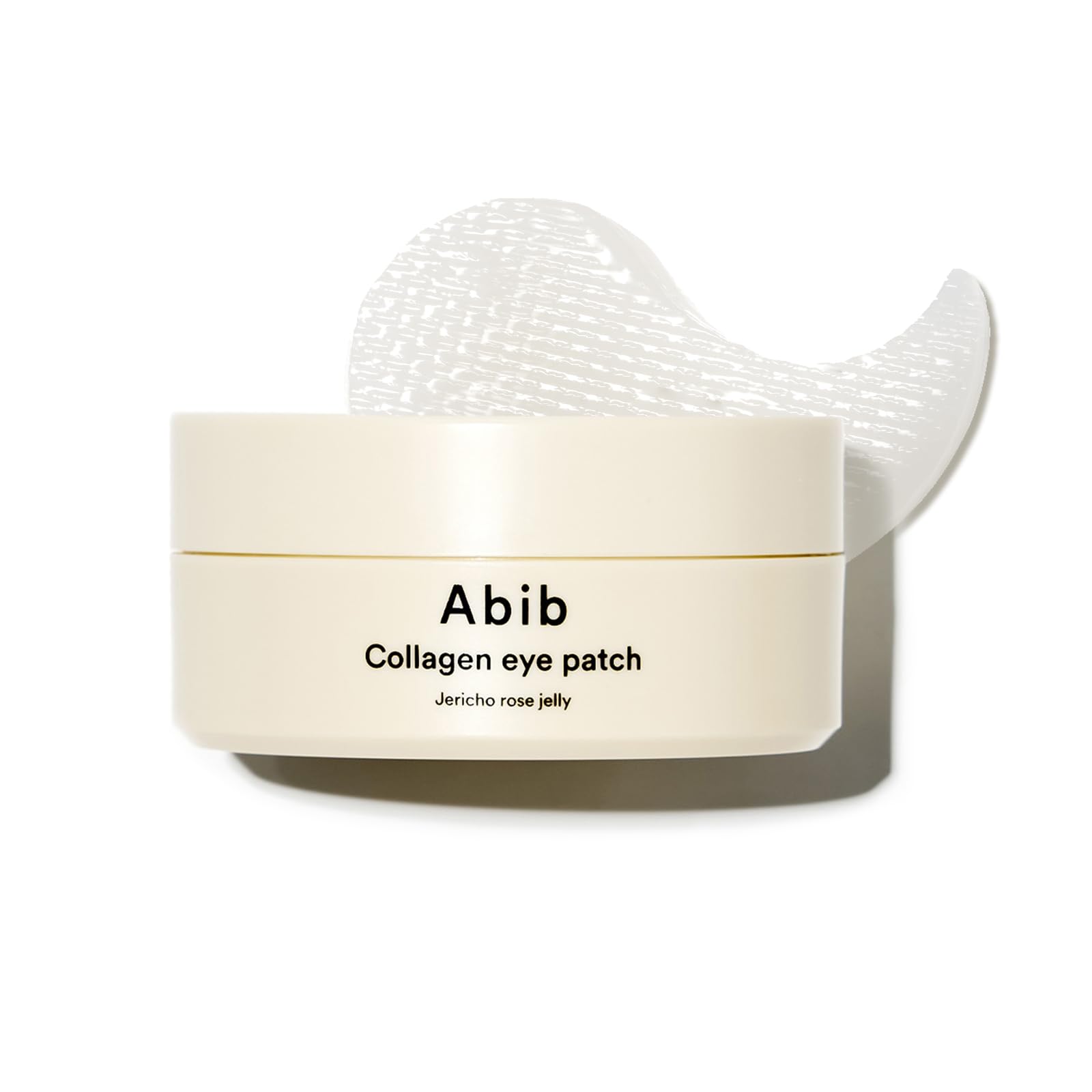 ABIB Patchs Yeux Collagène Gelée Rose de Jéricho - 90 g
