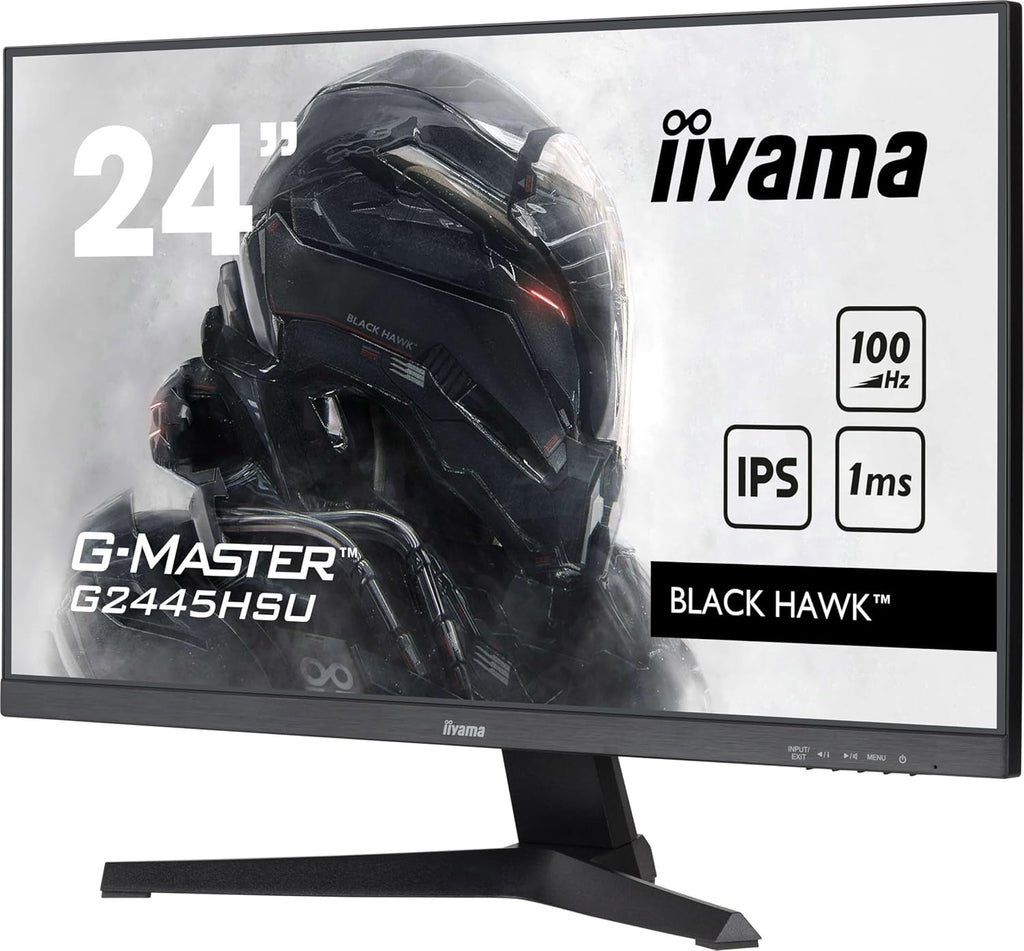 iiyama G2441HSU-B1 Moniteur