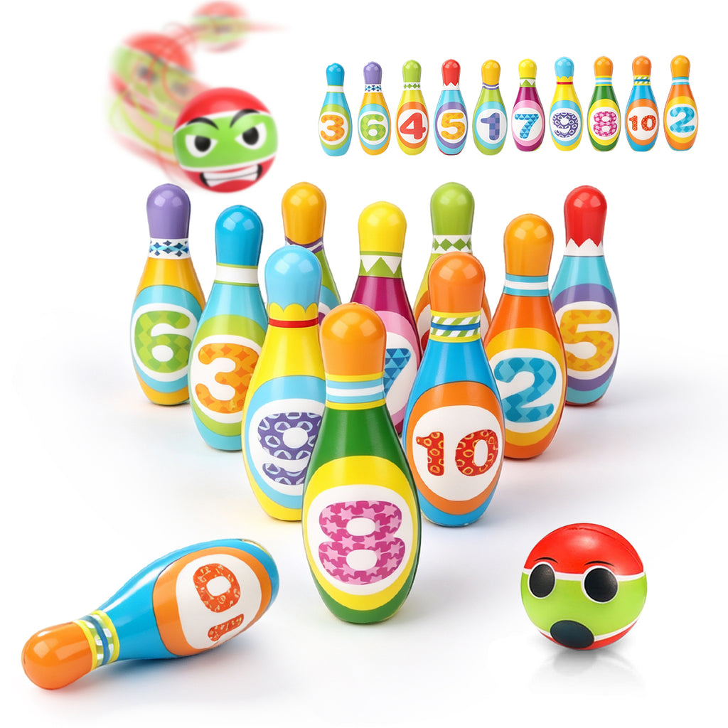Jeu de bowling