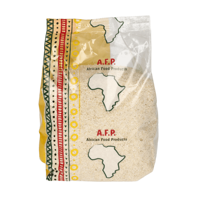 A.F.P. Gari blanc fin 500 g