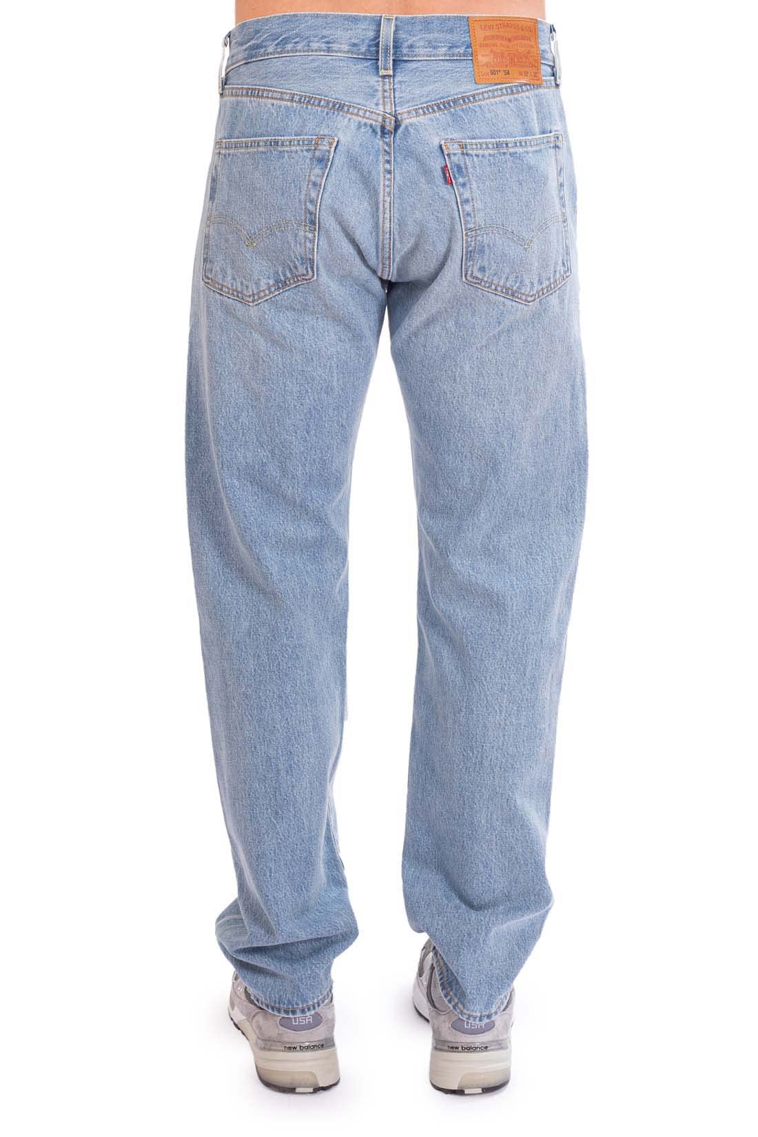 LEVI'S 501 '54 Jean Original Fit Rinse - Dark Wash