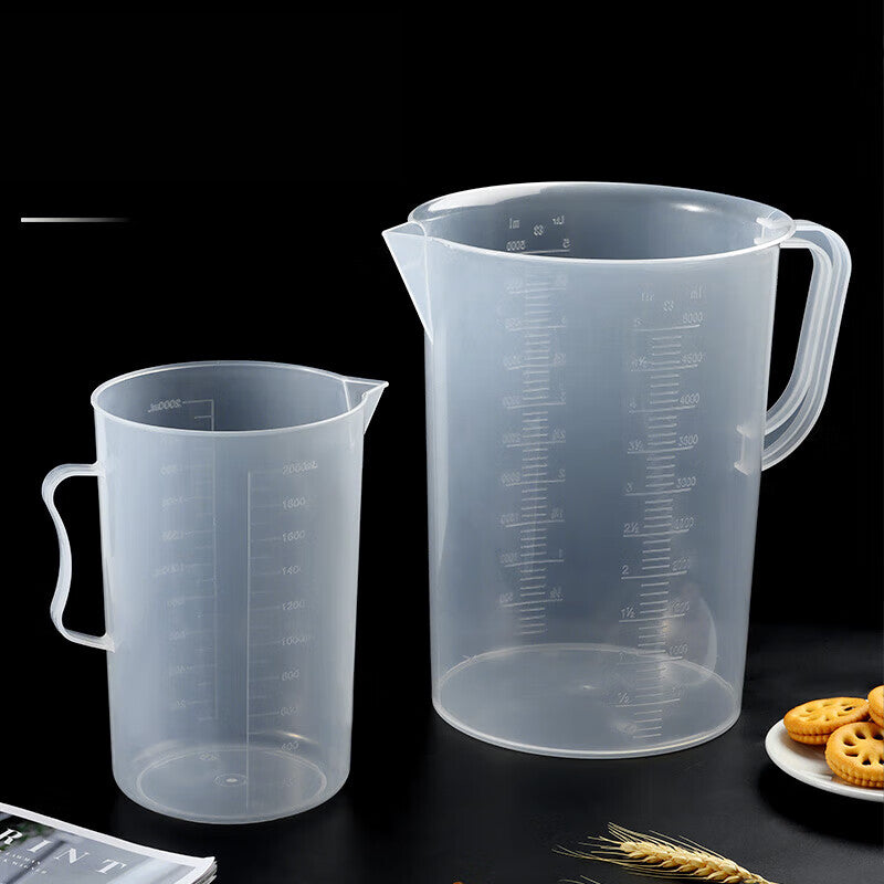 Verre Doseur en Plastique BJ 2000ml