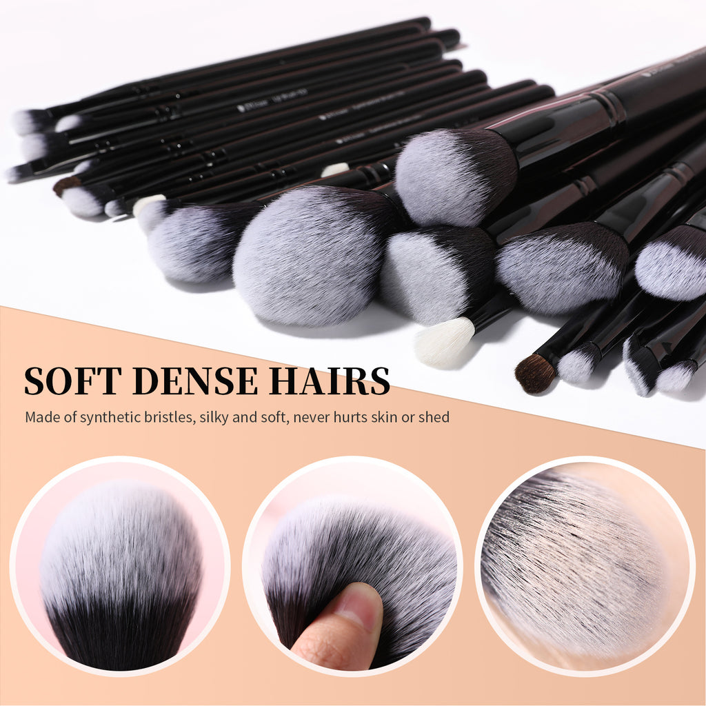 DUcare Kit de pinceaux de maquillage