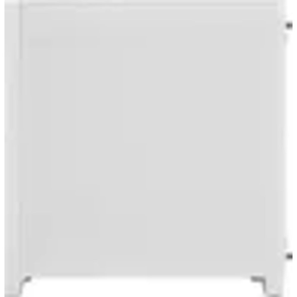 Boîtier PC Corsair iCUE 4000D RGB Moyen Tour - Blanc