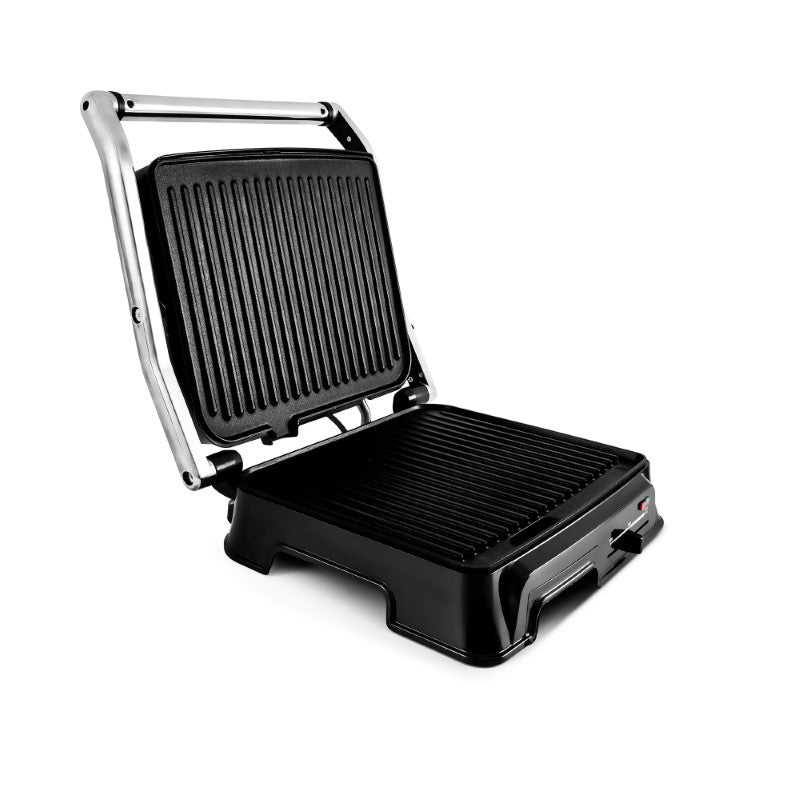 Harper Grille Viande avec Thermostat Réglable Xgrill r Noir