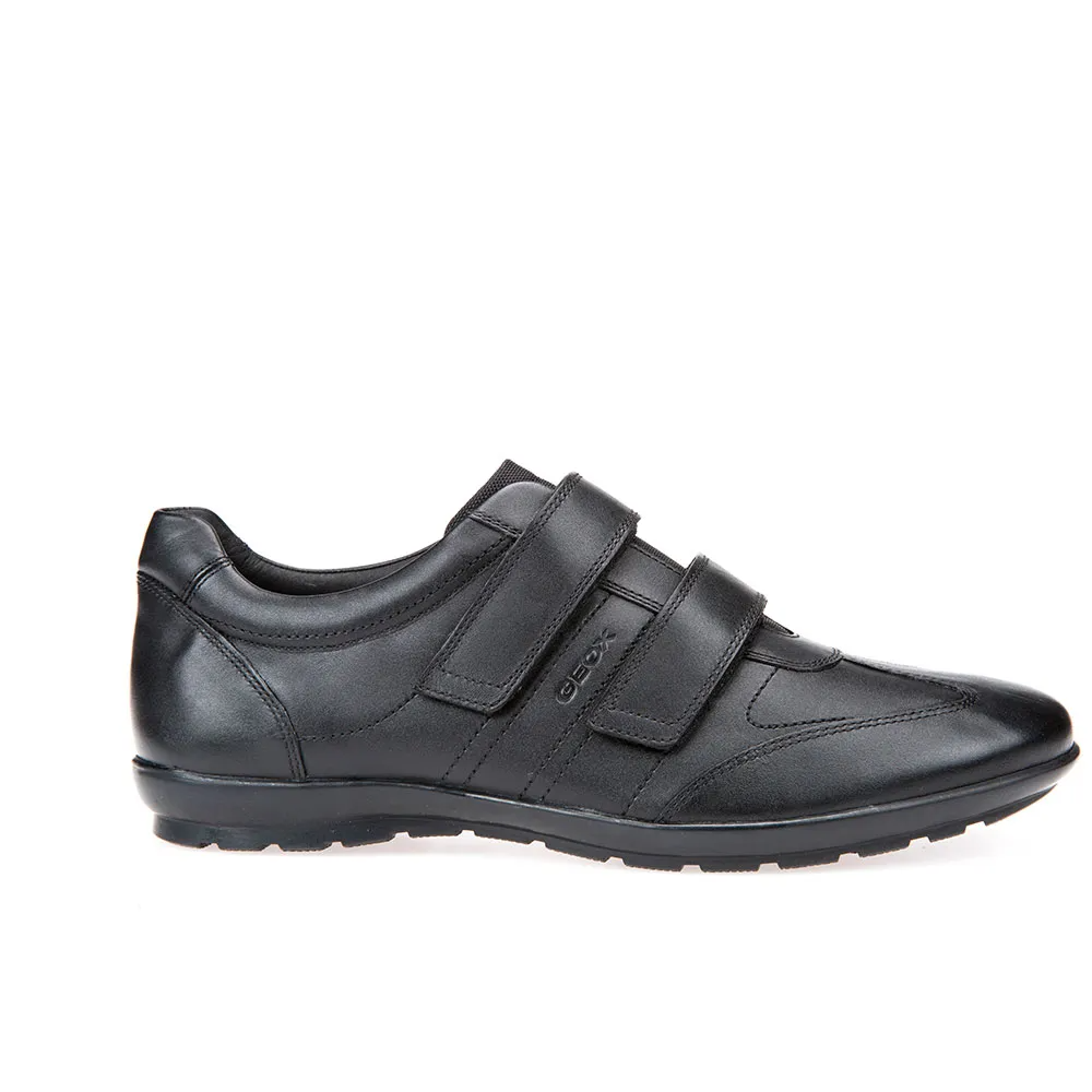 GEOX Symbol Sneaker Noir