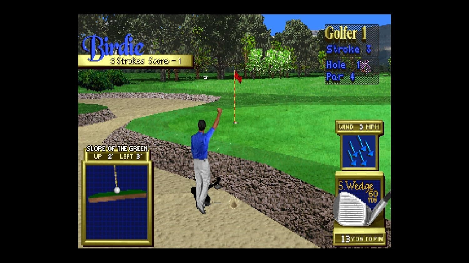 Atari Golden Tee Arcade Classics - PS5 - Version française