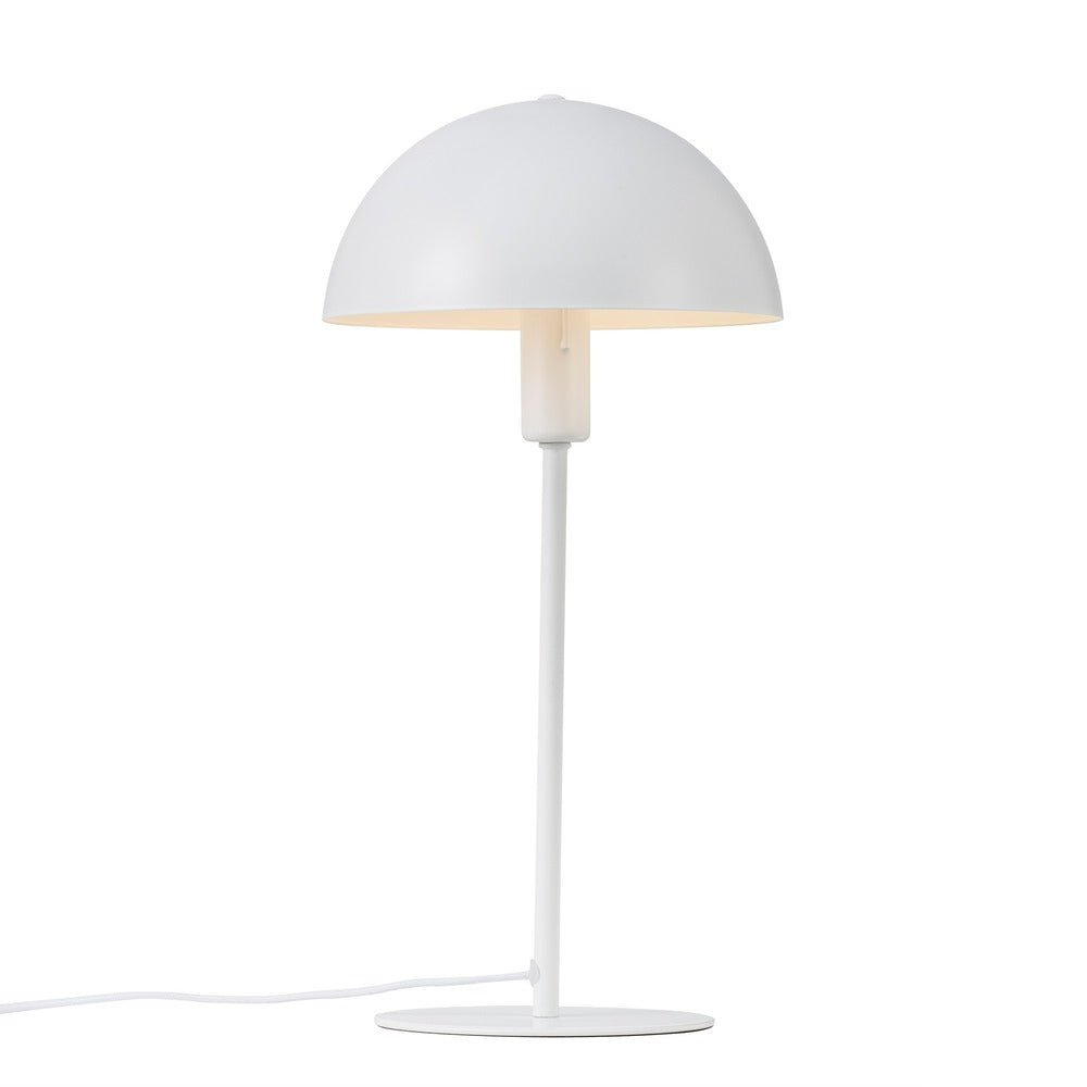 Lampe à poser ELLEN 20 métal blanc IP20 E14 - Nordlux, Intérieur