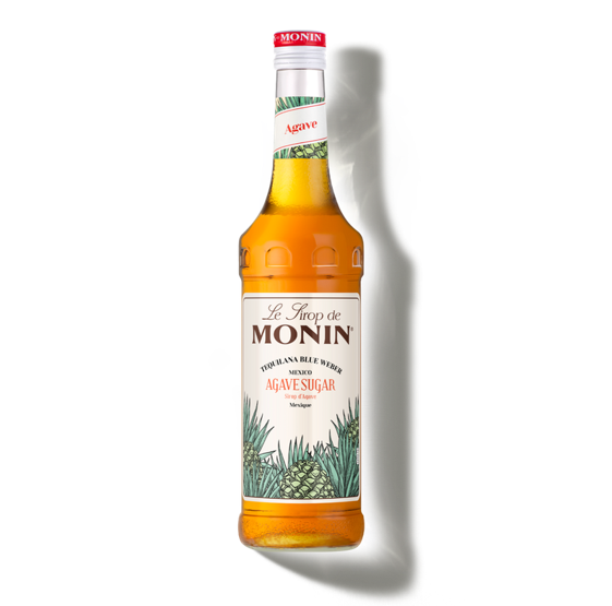 MONIN Sirop saveur agave - 700 ml