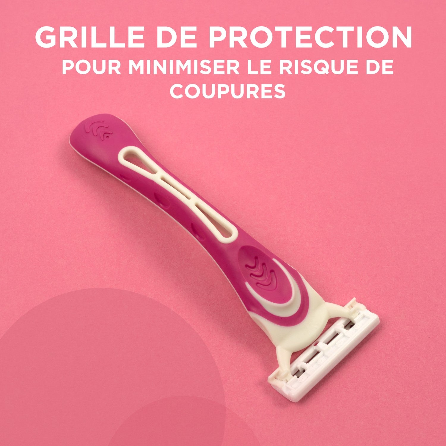WILKINSON SWORD Intuition Extra 2 Essentials - Rasoirs Jetables Femme - x15 (10+5)
