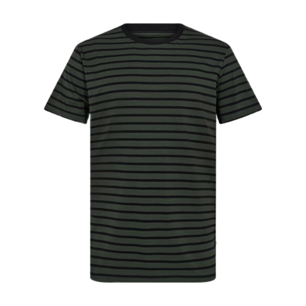 Resteröds T-shirt en bambou Vert L