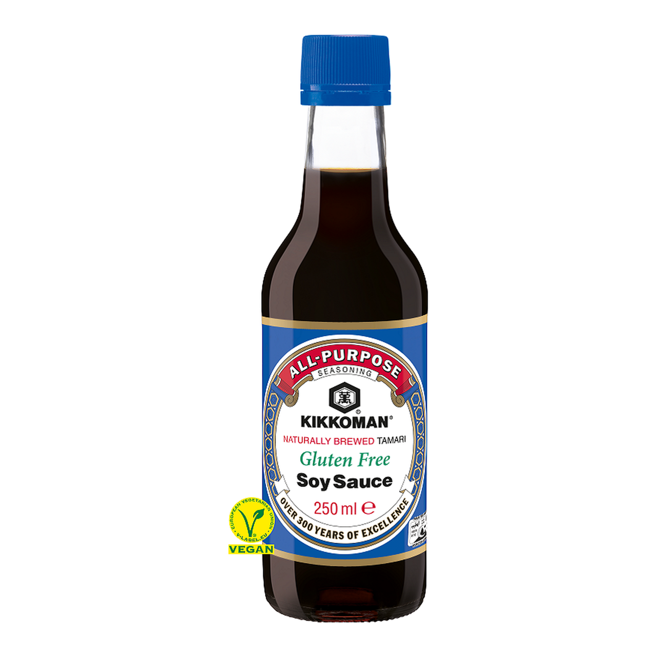 KIKKOMAN Sauce soja tamari sans gluten - 250 ml