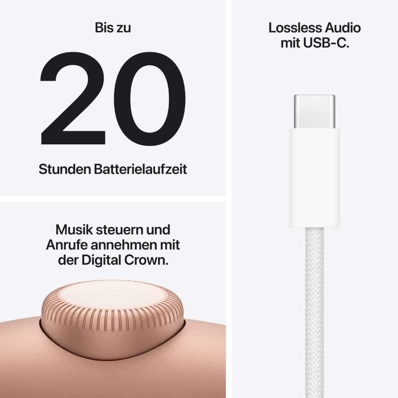 Apple AirPods Max 2 - Orange