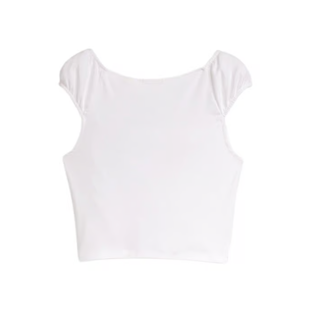 Levi's Blouse Lucille Blanc