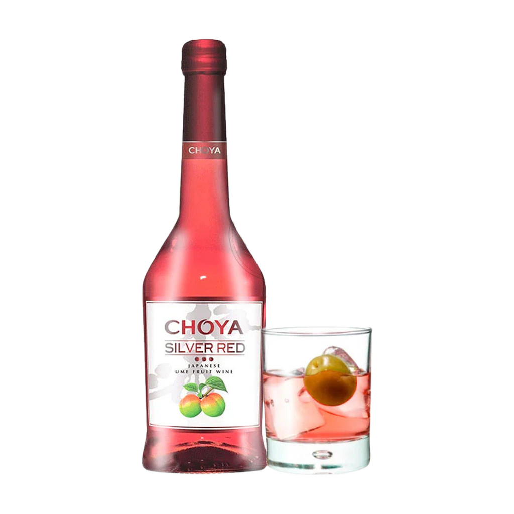 Choya Umeshu Argent Rouge 500ml