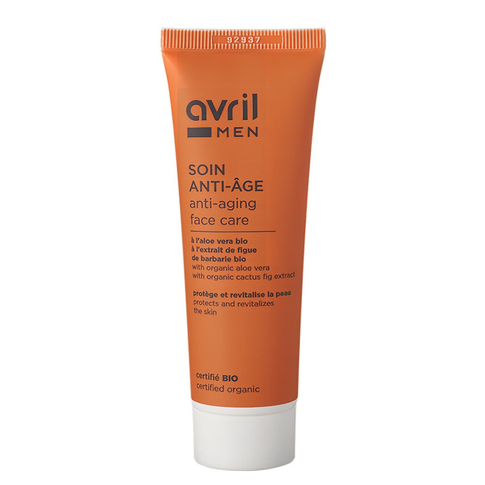 AVRIL SOIN ANTI-AGE HOMME 50ml