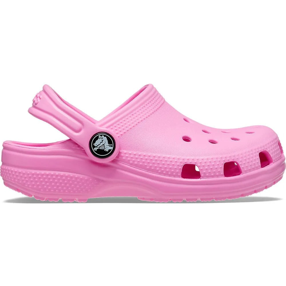 Crocs Sabots classiques enfants noir
